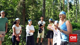 Finlandia Kembali Dinobatkan Jadi Negara Paling Bahagia