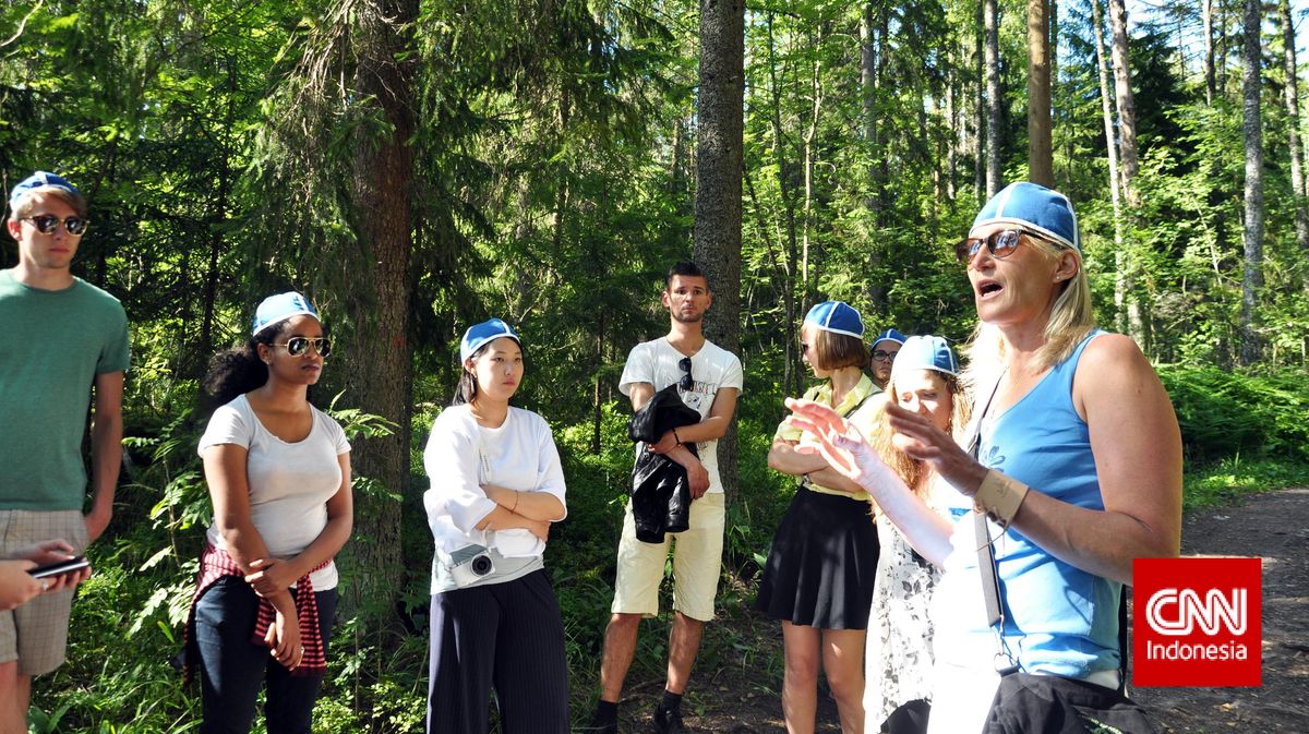 Finlandia Kembali Dinobatkan Jadi Negara Paling Bahagia