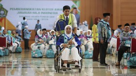 Warga Malaysia Diduga Tokoh Utama Kasus 177 WNI di Filipina