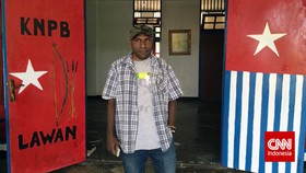 Aktivis KNPB Victor Yeimo Kritis, Diduga Tak Dirawat di Sel