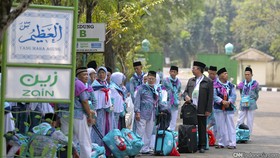 Kemenag Usut 8 Agen Travel dalam Kasus 177 WNI Calon Haji
