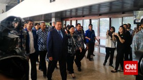SBY Perintahkan Fraksi Demokrat Bantu Pemerintah
