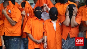 66 Warga China Tukang Tipu Dibekuk, Jumlahnya Bisa Membengkak