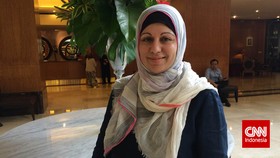 Cerita Desainer Australia Soal Pasar Baju Muslim di Negaranya