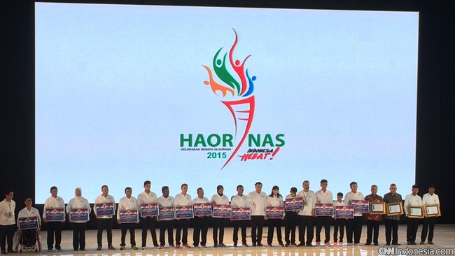 Menpora Imam Nahrawi menegaskan bahwa mulai tahun depan para peraih medali Olimpiade akan mendapatkan jaminan kesejahteraan setiap bulan.