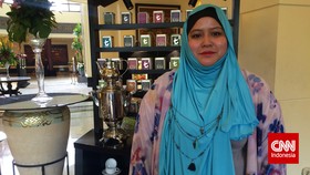 Mengenal Desainer Busana Muslim Australia untuk IIIFP 2015