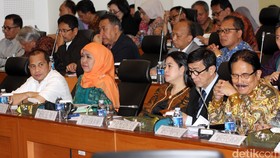 DPR Koreksi Pemerintah Terkait RAPBN 2016