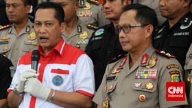 Budi Waseso Kumpulkan Seluruh Kepala BNN Provinsi