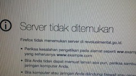 Belum Bisa Diakses, Netizen Gunjingkan Situs Revolusi Mental