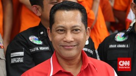 Jenderal Buwas Cari Buaya Buas untuk Jaga Penjara Narkoba