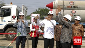 Jokowi: Kami Kejar Orang yang Sengaja Membakar Hutan