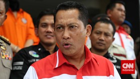 Budi Waseso: Hukuman Memiskinkan Bandar Narkoba Belum Cukup