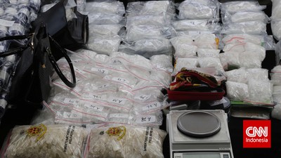 img-title Polda Metro Jaya Sita 626 kg Ganja & Ratusan Ribu Ekstasi dalam 4 Hari