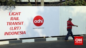 Kereta Andalan Jokowi Mengurai Kemacetan Jakarta