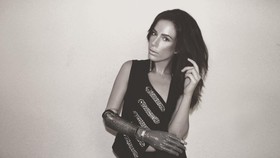 Rebekah Marine, Model Tanpa Tangan di New York Fashion Week