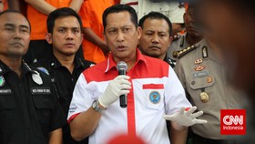 Pemerintah Cari Titik Temu Penanganan Pecandu Narkotik