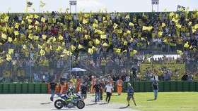 MotoGP San Marino dalam Angka