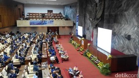 Permintaan Kenaikan Tunjangan DPR Diduga Bentuk Kongkalikong