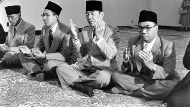 Mengenal cita-cita Bung Karno
