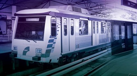 Kereta Ringan Idaman Jokowi