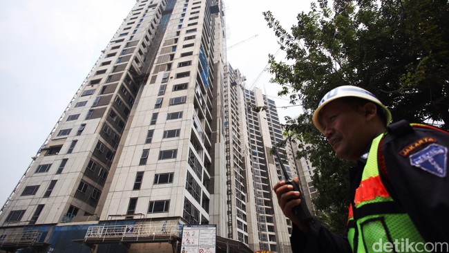 pengusaha properti meminta pemerintah turunkan threshold kepemilikan properti asing di angka Rp 5 triliun.