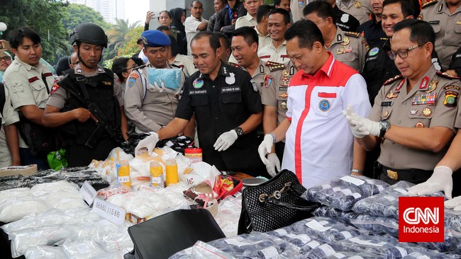 BNN diminta mewaspadai modus peredaran dan penyelundupan narkoba melalui pelabuhan tikus yang langsung terhubung kepada rumah warga.