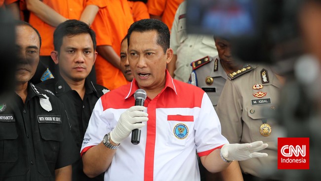 Sepanjang 2015 ini BNN berhasil membongkar 102 kasus narkotika dan tindak pidana pencucian uang yang merupakan sindikat jaringan nasional dan internasional.