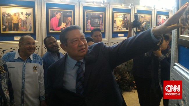 Menurut SBY, dibutuhkan situasi politik yang kondusif untuk memulihkan perekonomian nasional yang sedang lesu saat ini.