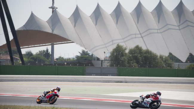 Sejauh ini pebalap tersukses di Misano sejak dipakai kembali untuk grand prix pada 2007 adalah pebalap Movistar Yamaha, Jorge Lorenzo.