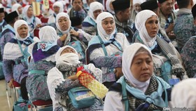 Bandara Kertajati Belum Dimanfaatkan untuk Embarkasi Haji
