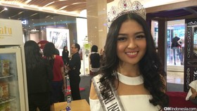 Cerita Puteri Indonesia Lingkungan 'Kecanduan' High Heels