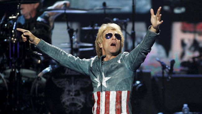 Seluruh 40 ribu tiket konser Bon Jovi sudah habis terjual sejak beberapa hari kemarin. Pihak promotor tidak akan membuka loket di arena konser.