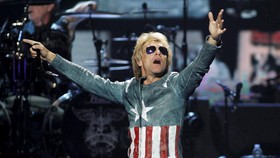 Tiket Ludes, 40 Ribu Penggemar Siap Tonton Konser Bon Jovi