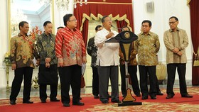Paket Jokowi Kurang Direspons, Menko Darmin: Tak Bisa Instan