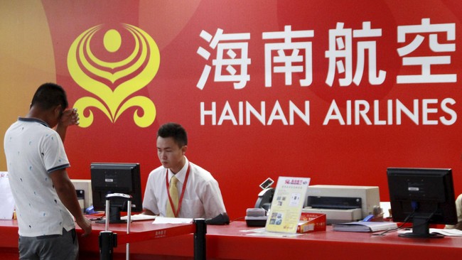 Konglomerat China sekaligus pendiri HNA Group, Wang Jian, tewas dalam perjalanan bisnisnya di Perancis, Selasa (3/7).