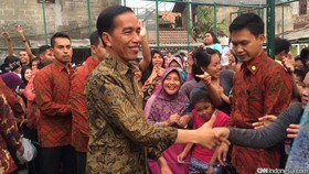 Toleransi Jokowi Untuk Anggota Kabinet Dinilai Cukup Besar