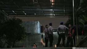 Ada Kemungkinan Mafia Migas Tembak Kantor Kementerian ESDM