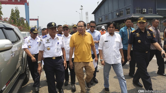 Seluruh berkas dinilai sudah memenuhi syarat untuk ditindaklanjuti ke Kejati DKI. Tidak menutup kemungkinan ada pelaku lain yang terlibat.