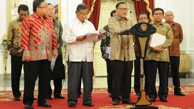 Gubernur BI Minta Swasta Dukung Paket Kebijakan Pemerintah