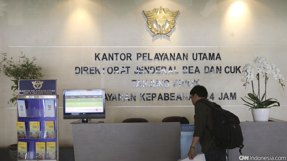 Bea Cukai Buka Suara soal Dirjen Djaka Terseret Kasus Suap Bos Blueray
