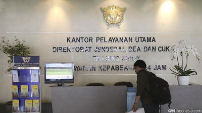 DJBC Respons soal Nama Dirjen Djaka Muncul di Dakwaan Suap Bos Blueray