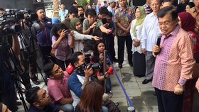 Mulai Bertugas Esok, JK Kurangi Agenda Kenegaraan