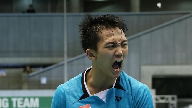 Pebulutangkis putra Indonesia, Ihsan Maulana, akan menghadapi Rajiv Ouseph pada perempat final Indonesia Terbuka 2016, Jumat (3/6) sore ini WIB.