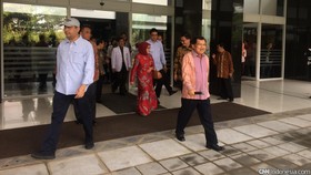 Lingkaran Istana dan Rumah Sakit Favorit Mereka
