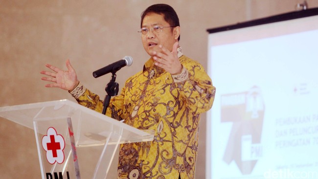 Menkominfo punya misi pada 2016 agar semua desa terluar di Kalimantan, memiliki layanan teknologi, informasi, dan komunikasi, yang sejalan dengan potensi desa.