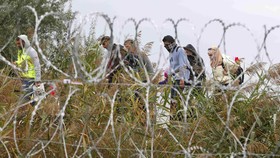 PM Hungaria: Arus Imigran Ancam Demokrasi Eropa