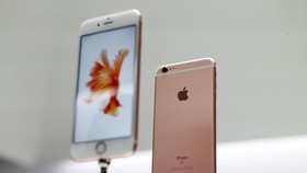 Anomali Baterai Terjadi Pada iPhone 6s