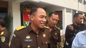 Kejaksaan Tahan Pegawai KPU Jatim Tersangka Kasus Korupsi