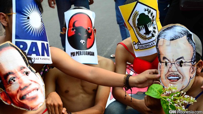 Koalisi Merah Putih (KMP) membuka ruang perubahan sikap dari anggotanya yang telah menarik dukungannya. 
