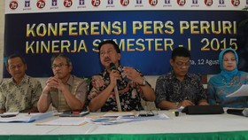 Peruri Bantah Terlibat Pemalsuan Buku KIR